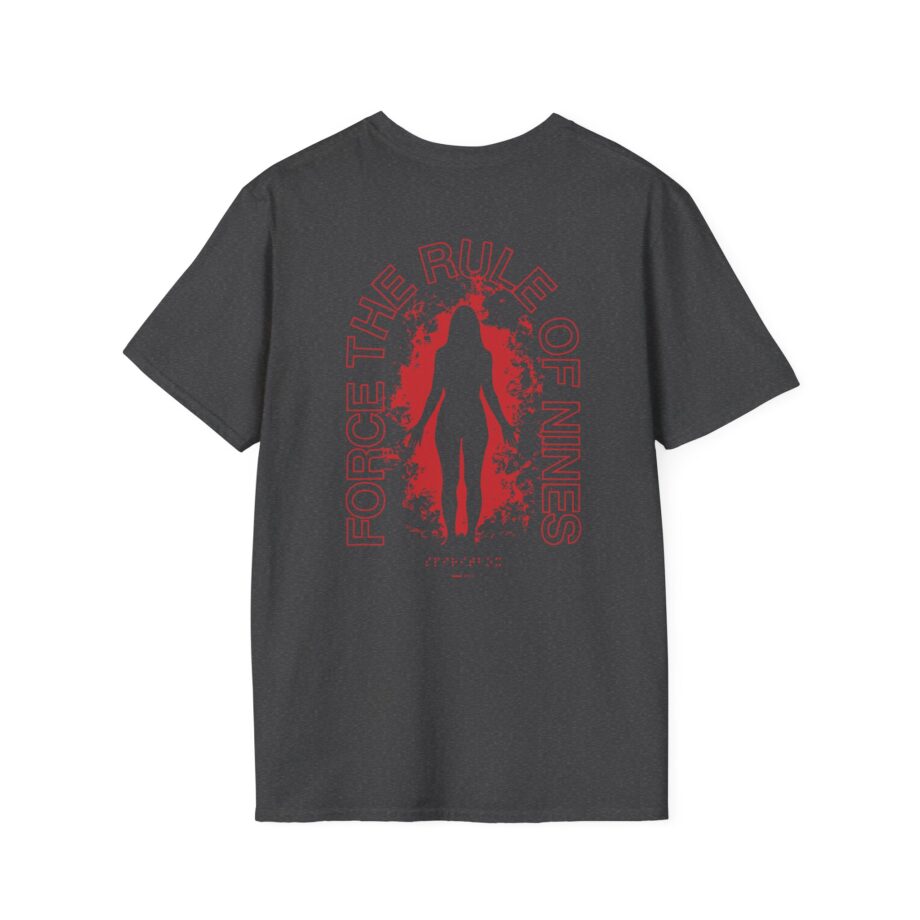 Spiritbox Rule of Nines Unisex Softstyle T-Shirt