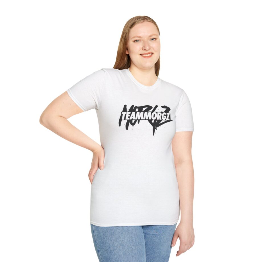 Team Morgz Unisex Softstyle T-Shirt