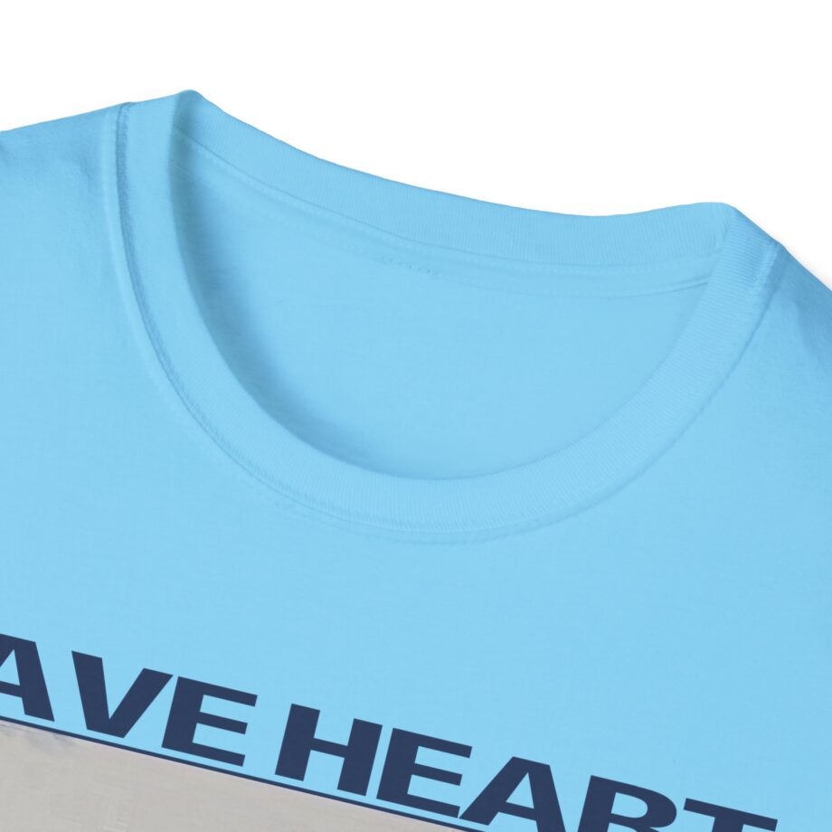 Have Heart Pave Paradise Unisex Softstyle T-Shirt
