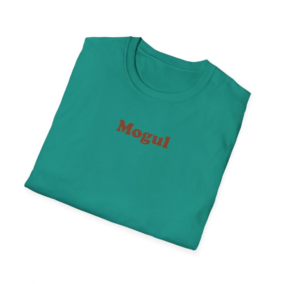 Mogul Chess Club Unisex Softstyle T-Shirt