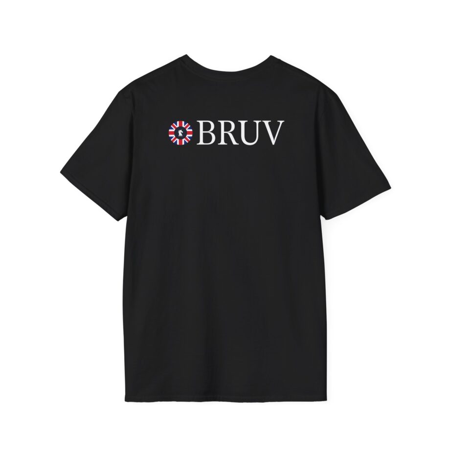 Andrew Tate Bruv Unisex Softstyle T-shirt