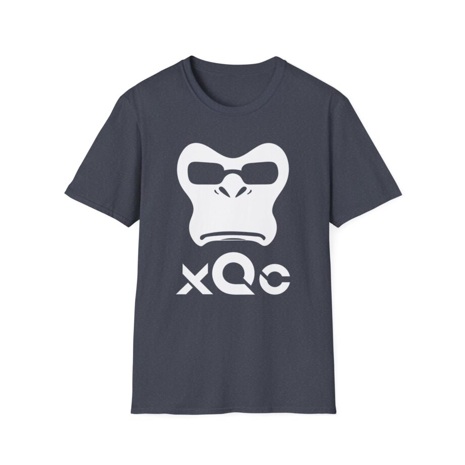 XQC Unisex Softstyle T-Shirt