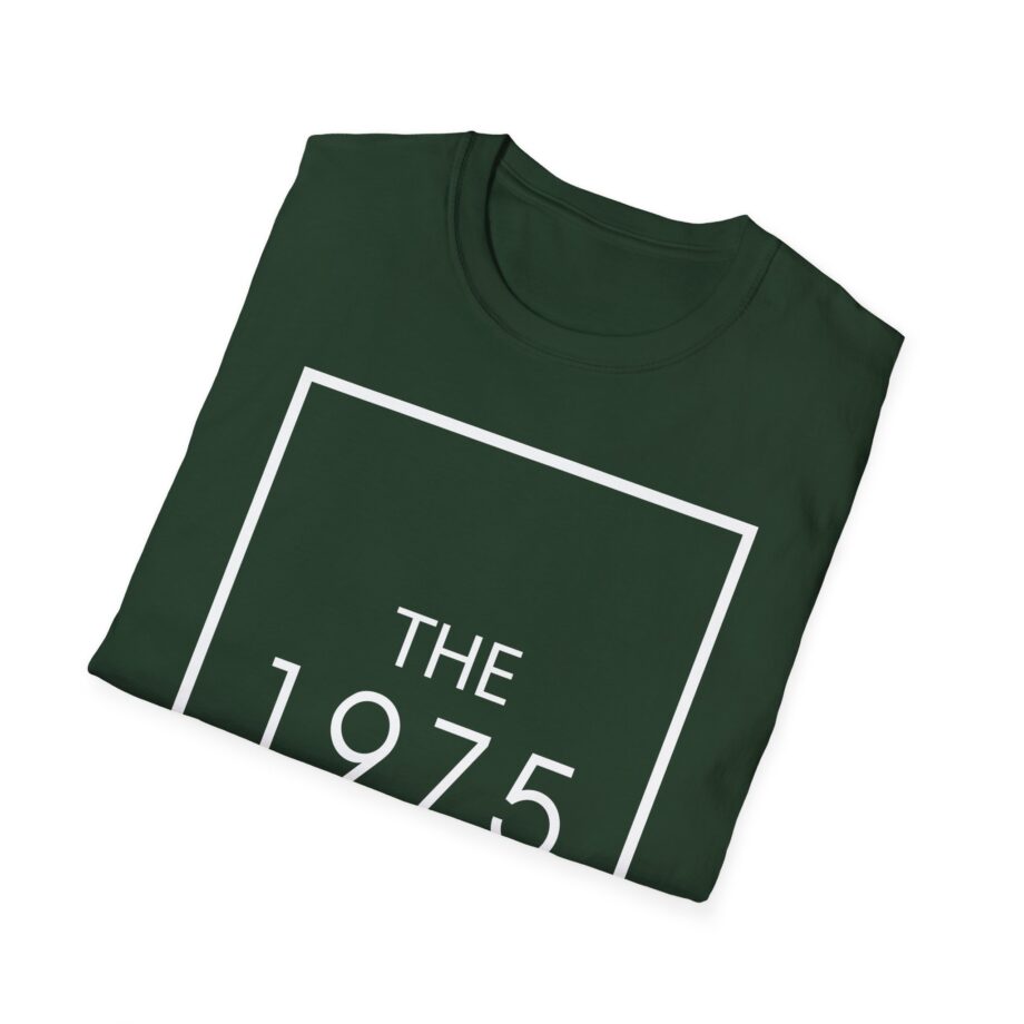 The  Original Logo Unisex Softstyle T-shirt