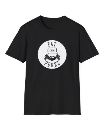 Fat Perez Original  Unisex Softstyle T-Shirt