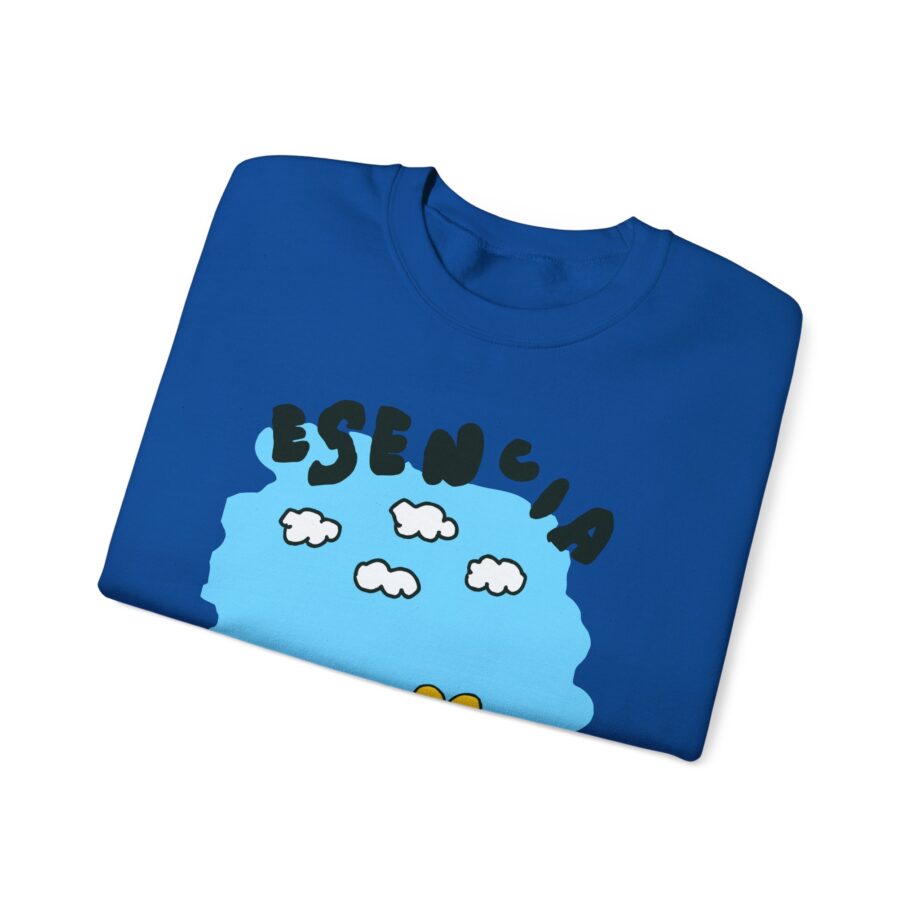 Humbe Esencia Unisex Heavy Blend Crewneck Sweatshirt