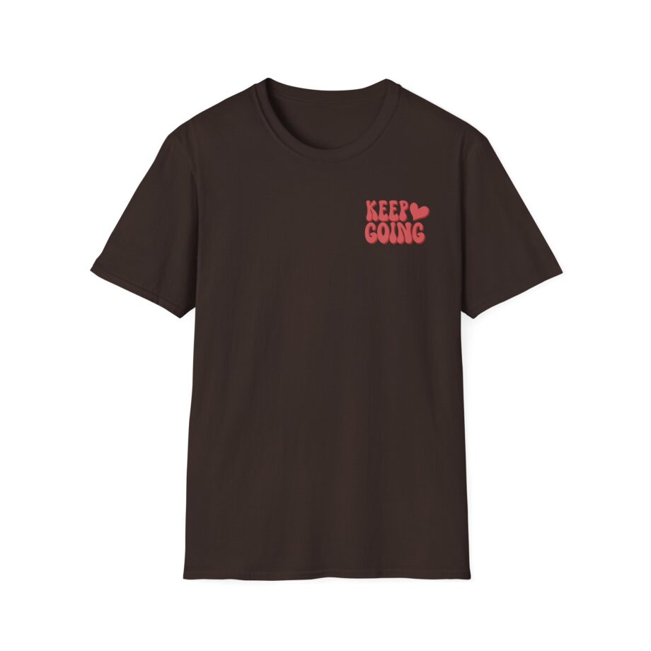 Philip Defranco Keep Going Unisex Softstyle T-Shirt
