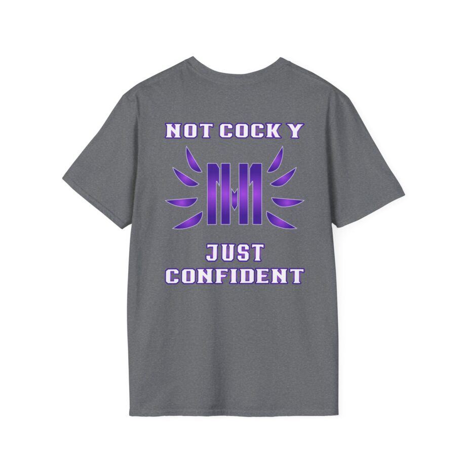 Heelmike Unisex Softstyle T-shirt