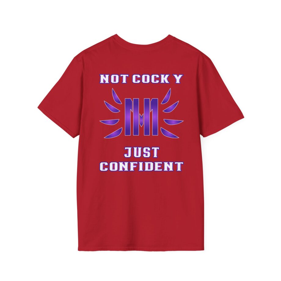 Heelmike Unisex Softstyle T-shirt