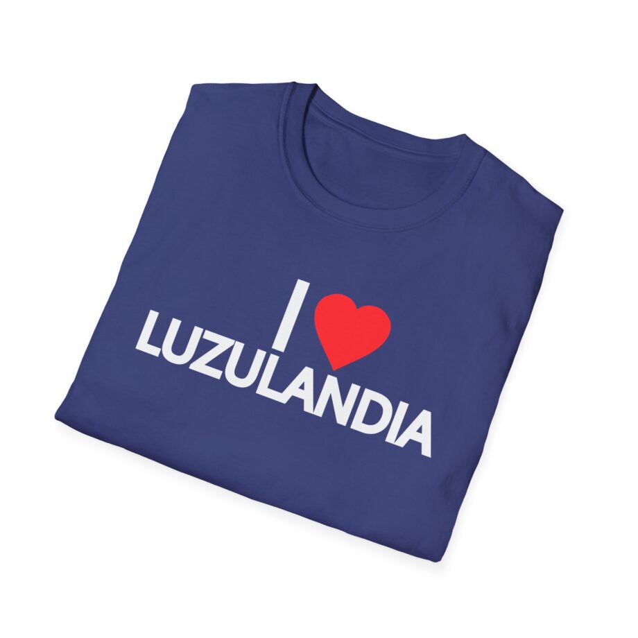 Luzulandia Unisex Softstyle T-Shirt