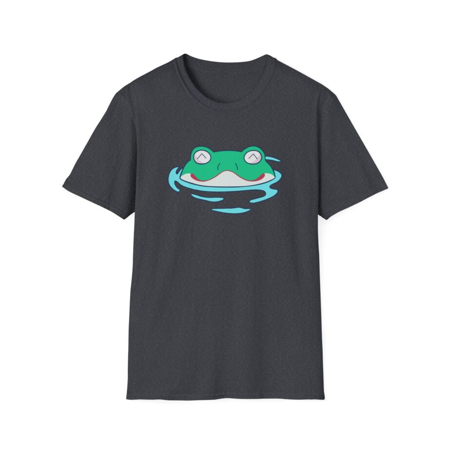 Boomerna Frog Unisex Softstyle T-shirt