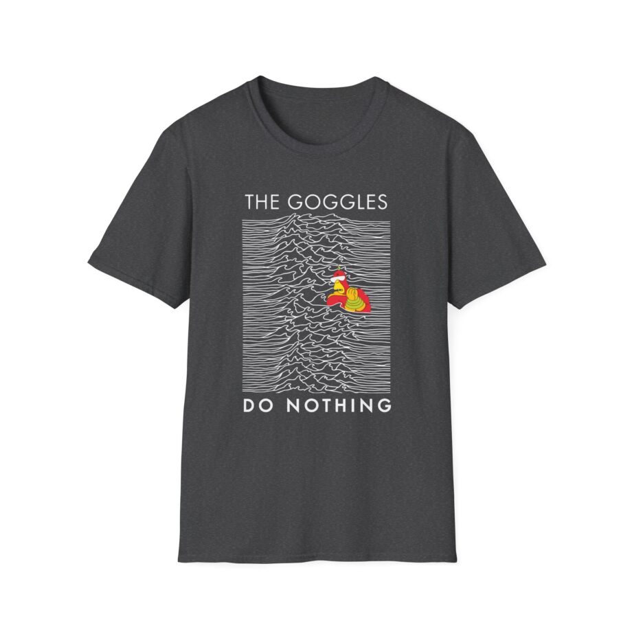The Goggles Do Nothing Unisex Softstyle T-Shirt