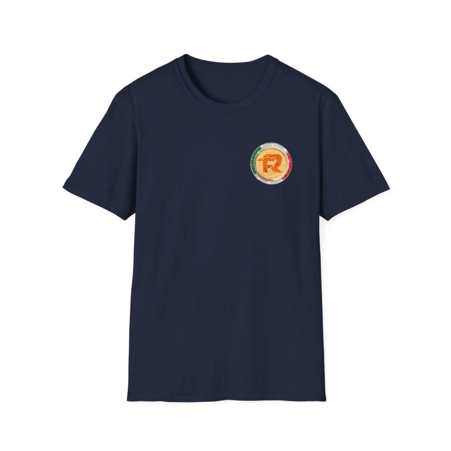 Fuerza Fuerza Centenario Unisex Softstyle T-shirt