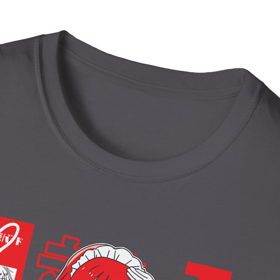 Bocchi the Rock Occhi the Rock! Kita Unisex Softstyle T-shirt