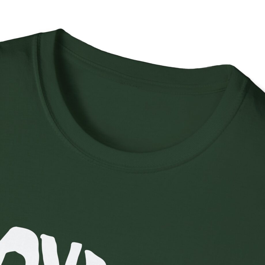 Lovejoy Unisex Softstyle T-shirt