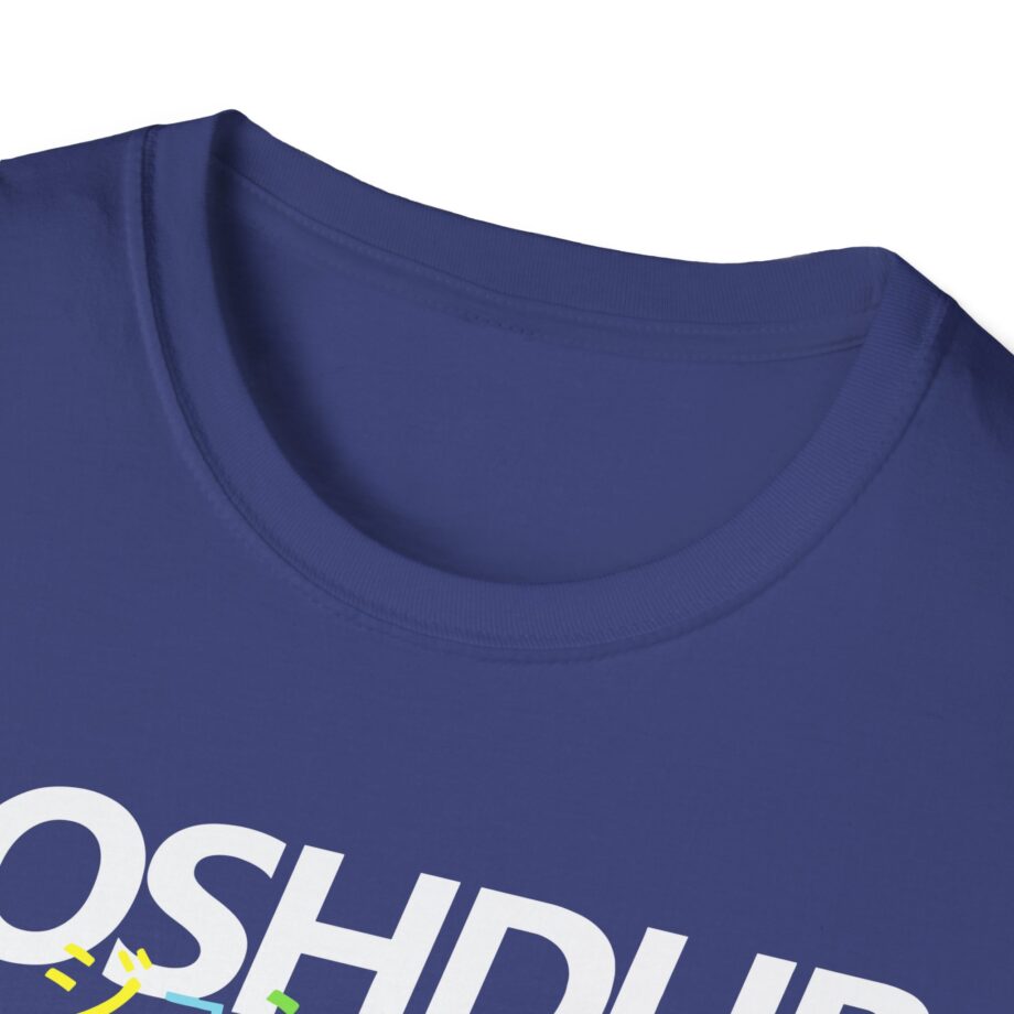 Joshdub Unisex Softstyle T-shirt