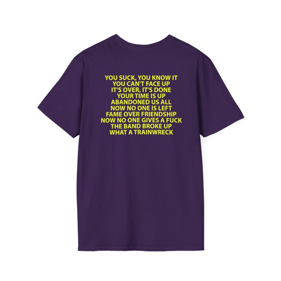 Weekend Nachos Unisex Softstyle Tee