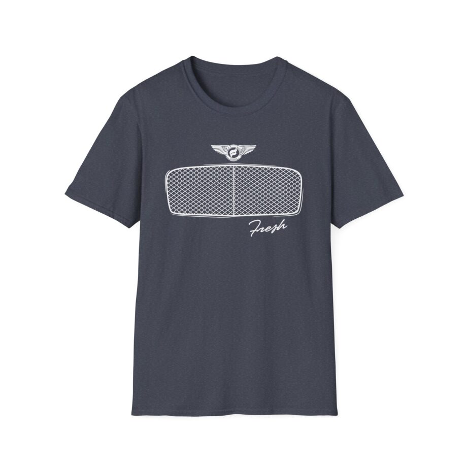 Fresh Grill Unisex Softstyle T-Shirt