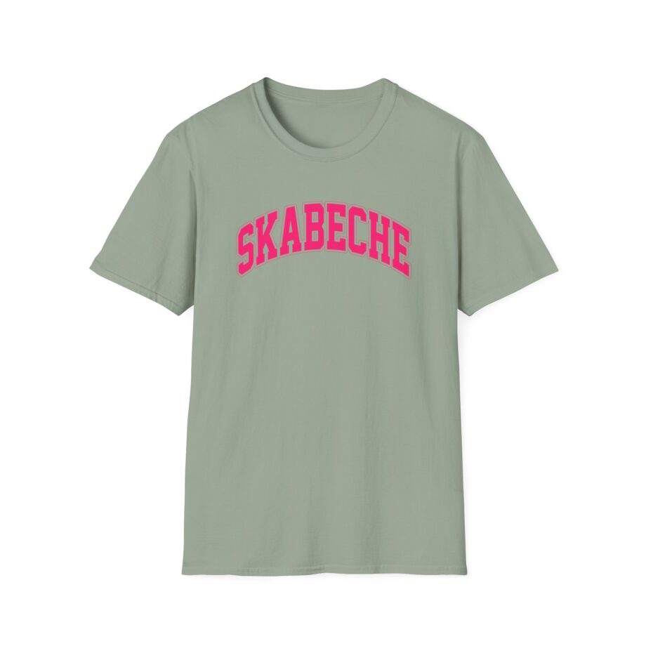 Skabeche Unisex Softstyle T-Shirt