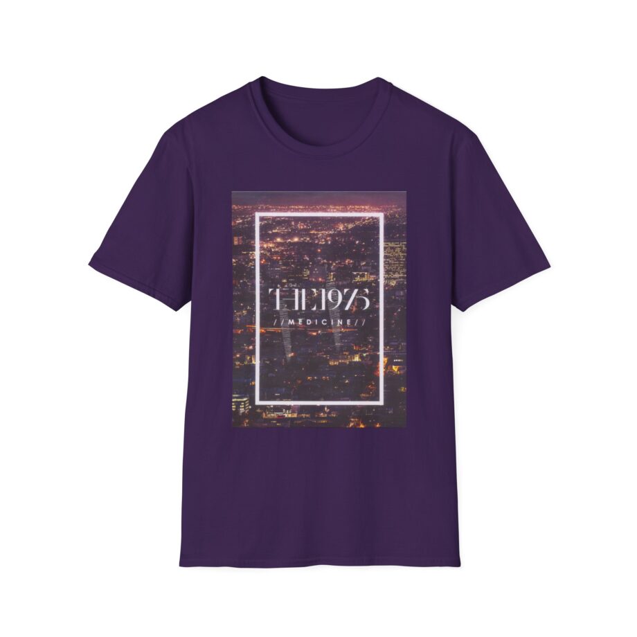 The Medicine Unisex Softstyle T-Shirt