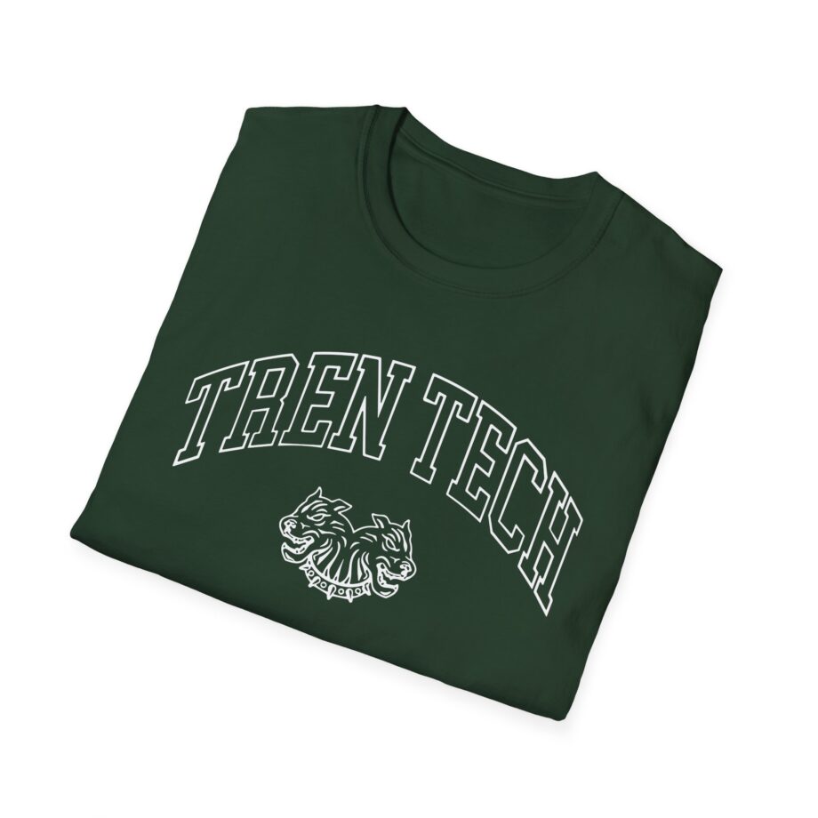Tren Twins Merch Unisex Softstyle T-Shirt