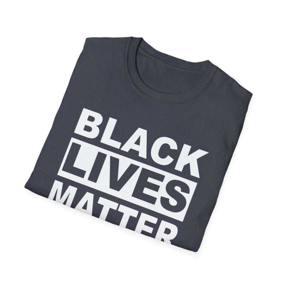 Julien Solomita Black Lives Matter Unisex Softstyle T-Shirt