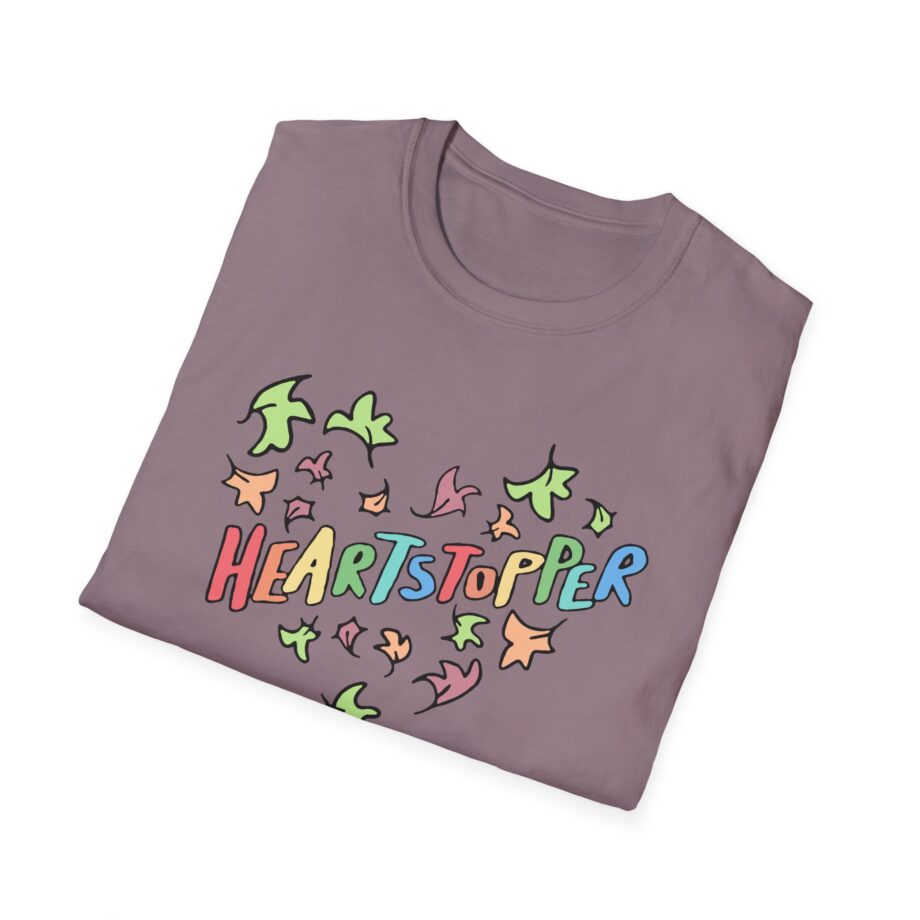 Heartstopper Unisex Softstyle T-Shirt
