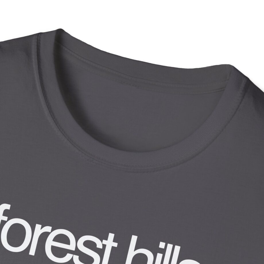Fred Forest Hills Again Unisex Softstyle T-Shirt
