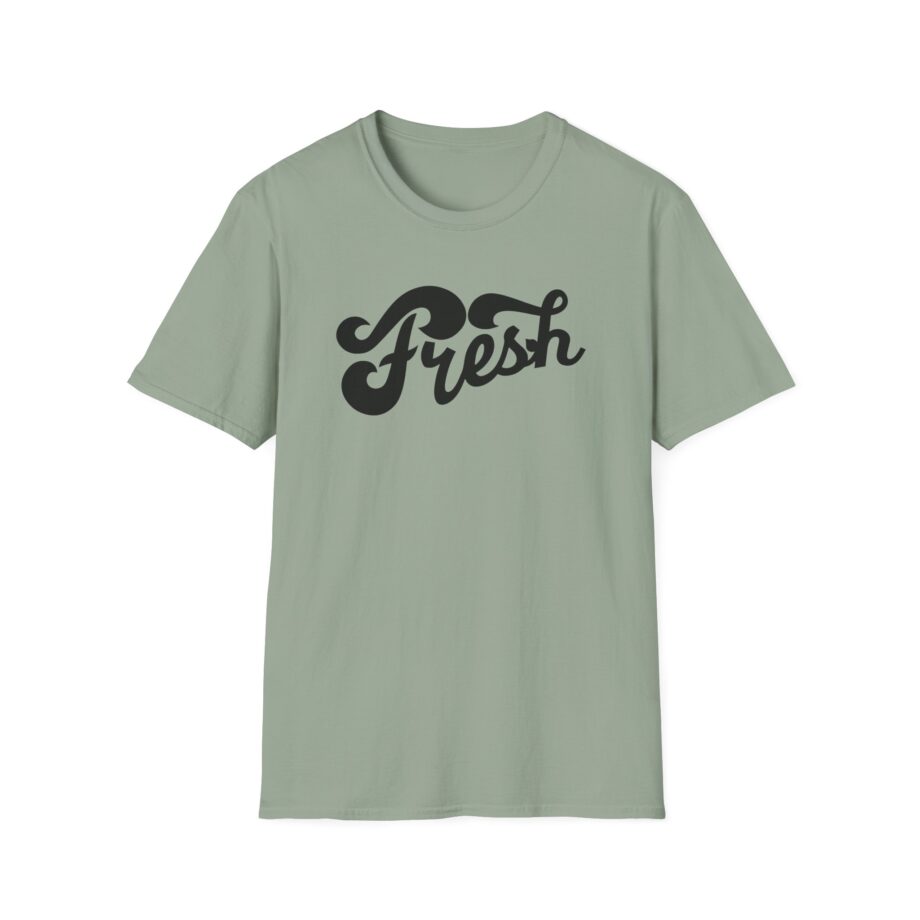 Fresh Unisex Softstyle T-Shirt