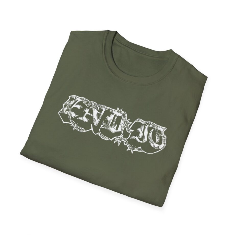 End It Unisex Softstyle T-Shirt