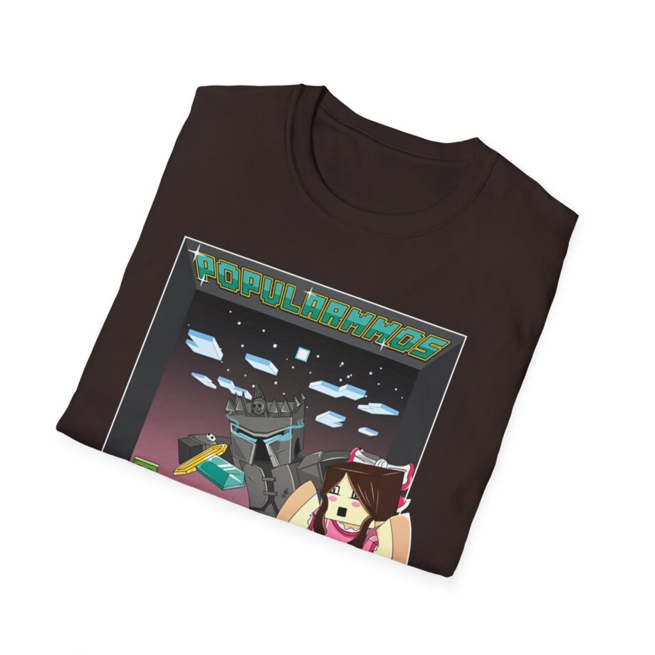Popularmmos Unisex Softstyle T-shirt