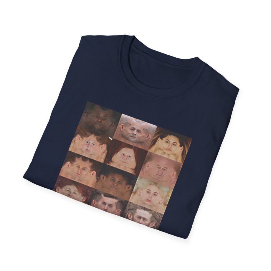Nayt Unisex Softstyle T-Shirt