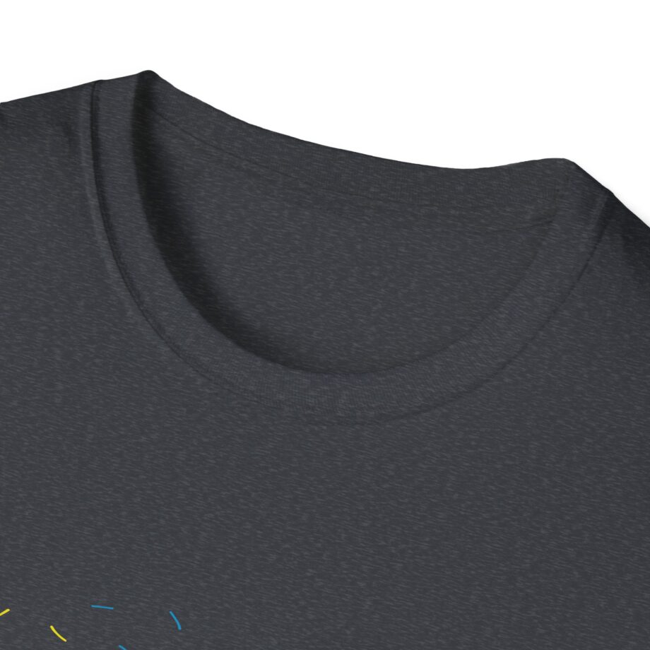 Stegi Sleeping Unisex Softstyle T-shirt