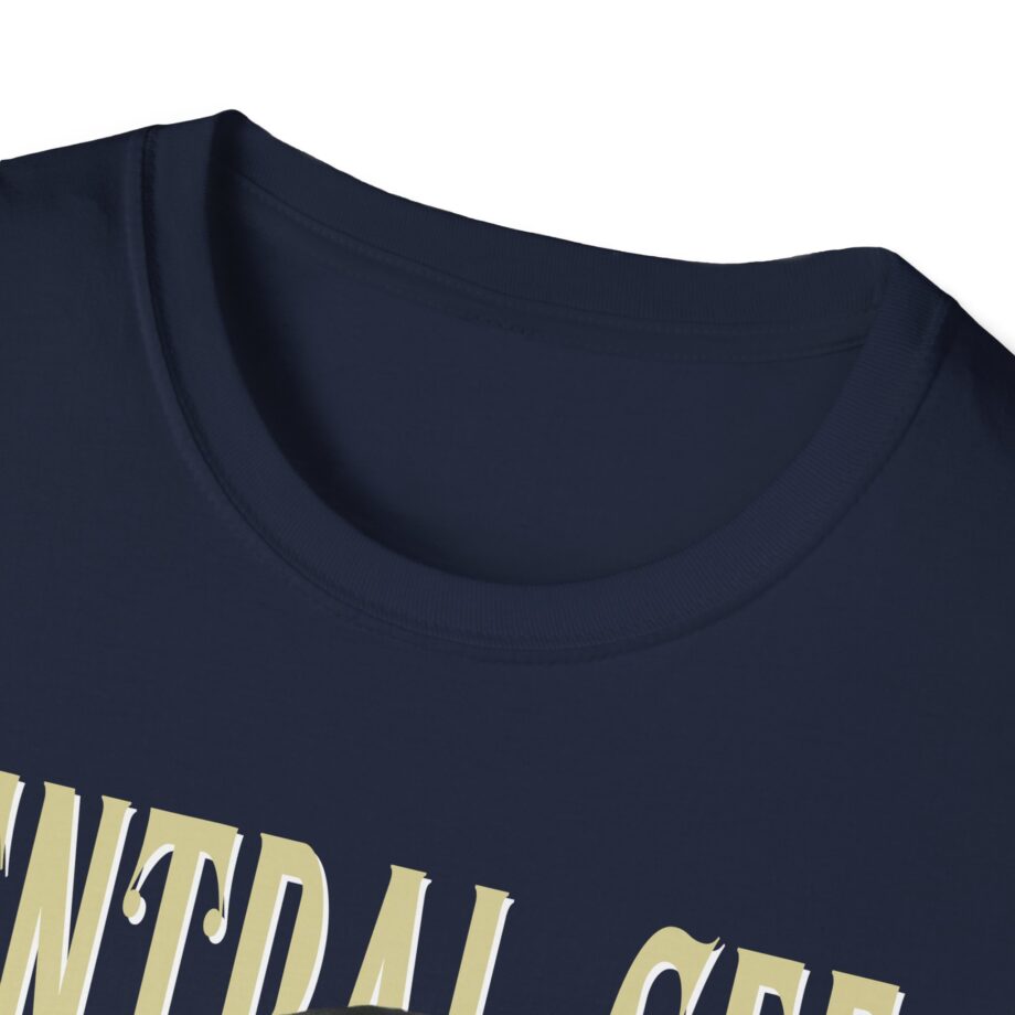 Central Cee Vintage 90s Retro Unisex Softstyle T-Shirt