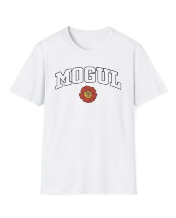 Ludwig Ahgren Mogul Mogi Unisex Softstyle T-Shirt