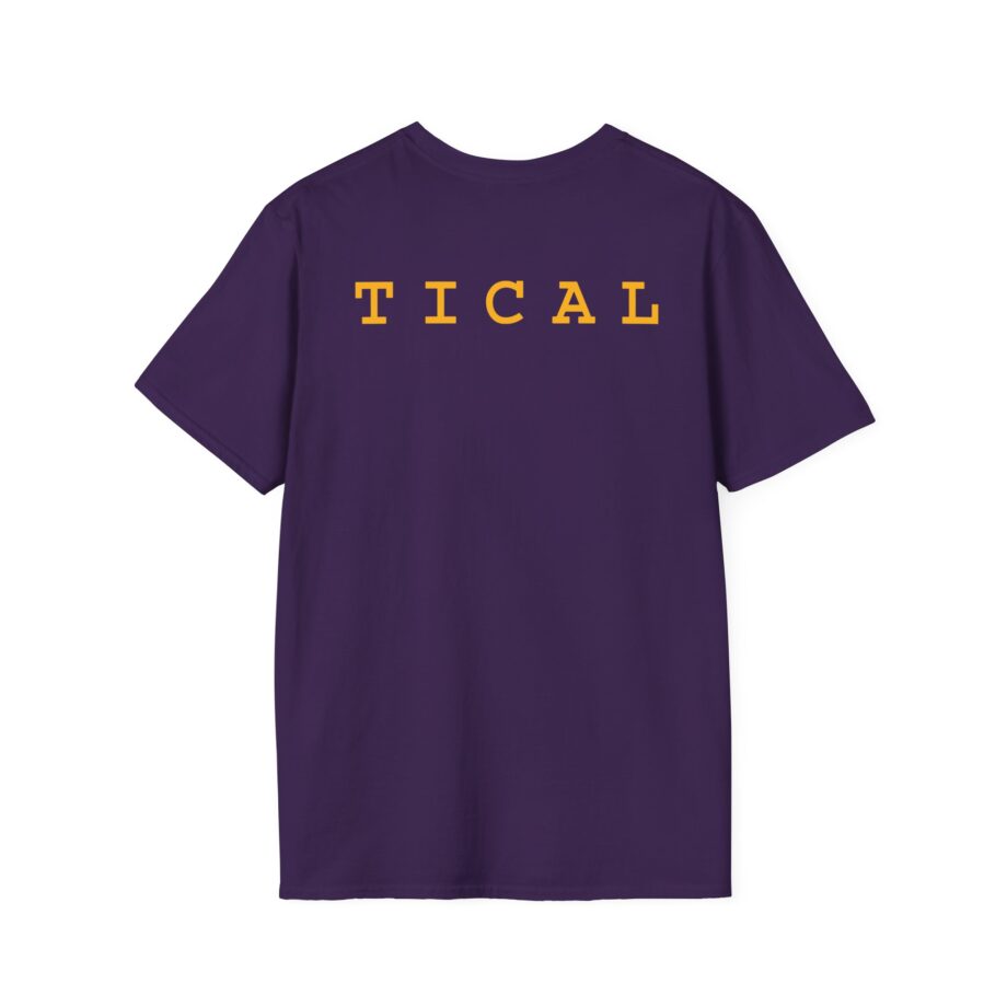 Method Man Tical Colorado Unisex Softstyle T-shirt