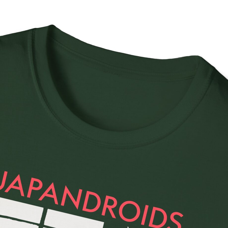 Japandroids Unisex Softstyle T-Shirt