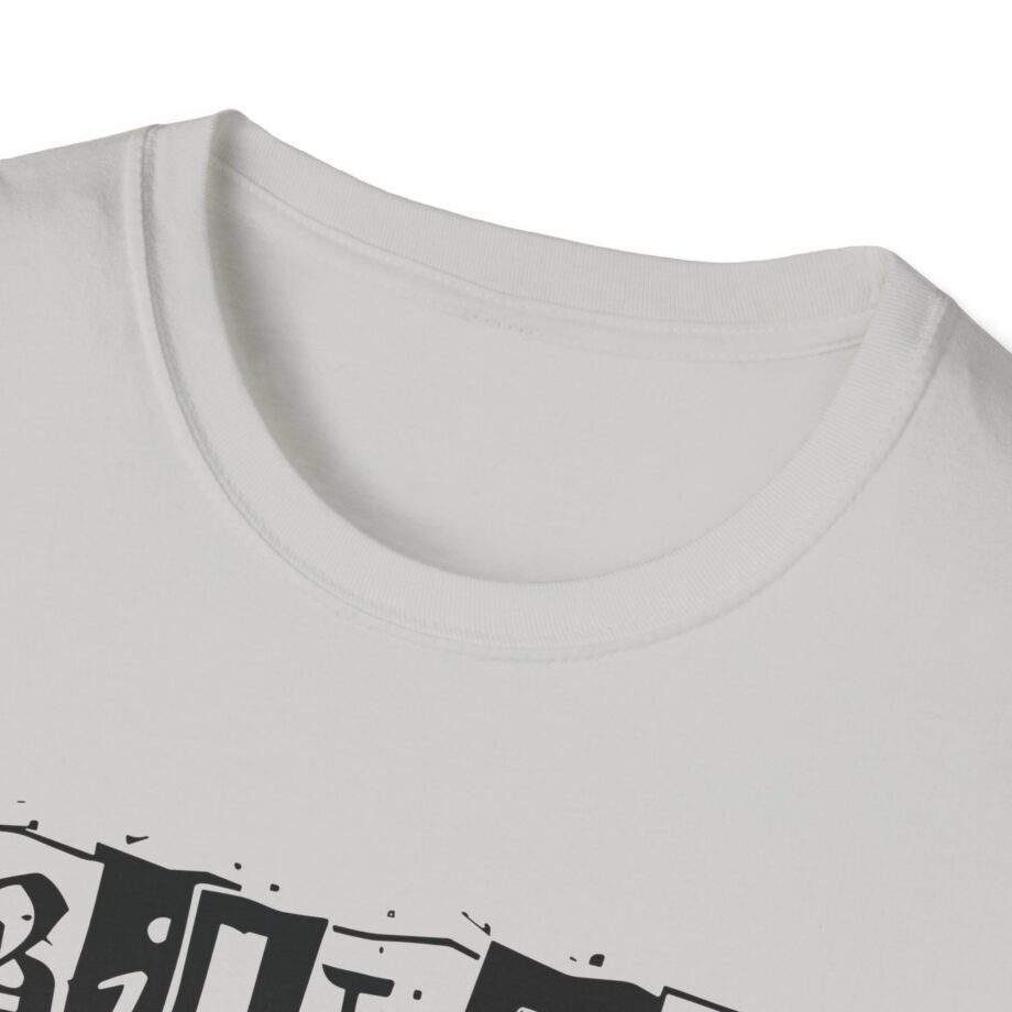 Billzo Skull King Unisex Softstyle T-shirt