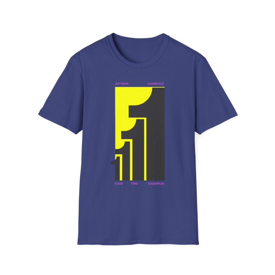 Jett Lawrence Unisex Softstyle T-Shirt