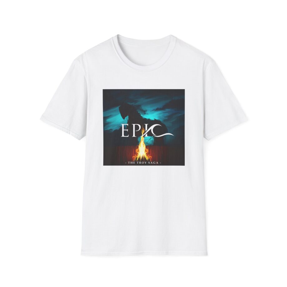 Epic The Musical Unisex Softstyle T-Shirt
