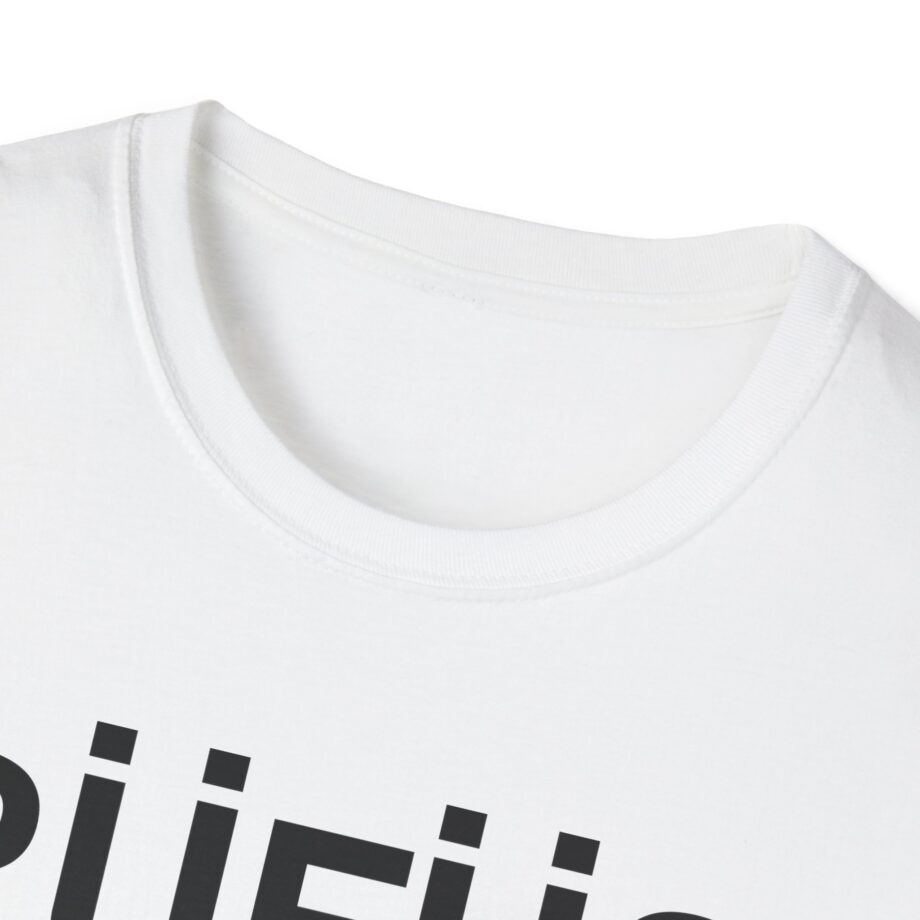 Rufus Du Sol Unisex Softstyle T-Shirt