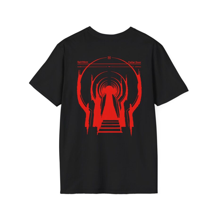 Spiritbox Cellar Door Unisex Softstyle T-Shirt