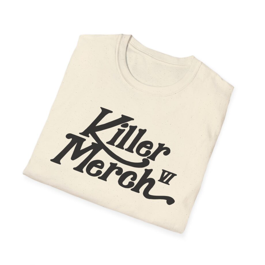 Mrballen Killer Merch Unisex Softstyle T-Shirt
