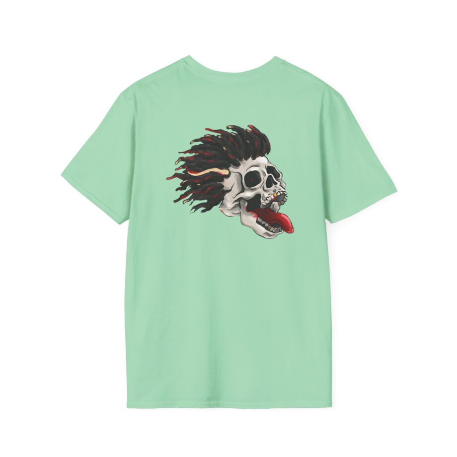 Saint Jhn Ghetto Lenny Unisex Softstyle T-Shirt