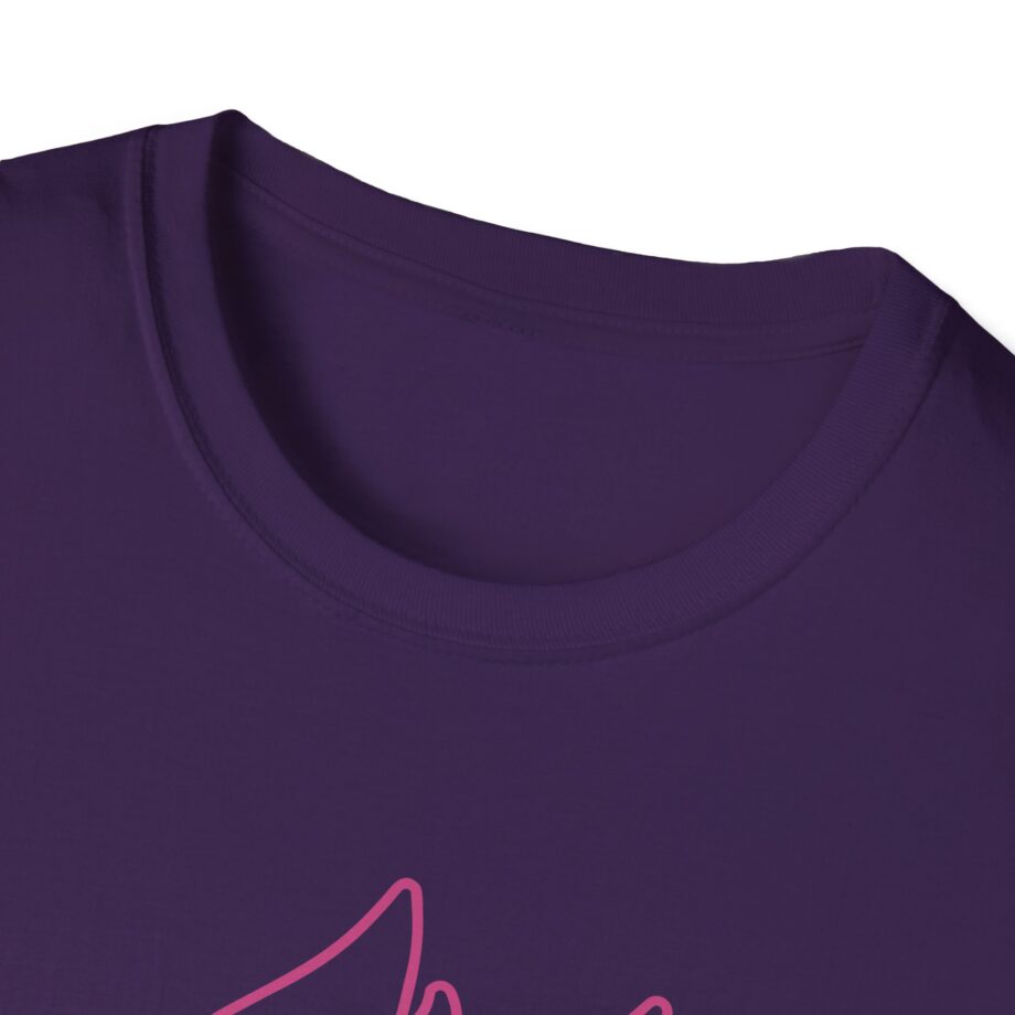 Rubius Mr. Kat Unisex Softstyle T-Shirt