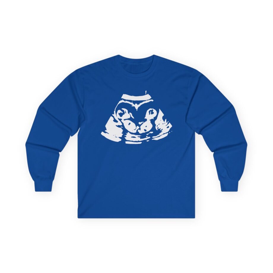 Slushy Noobz Ultrasound Unisex Ultra Cotton Long Sleeve Tee