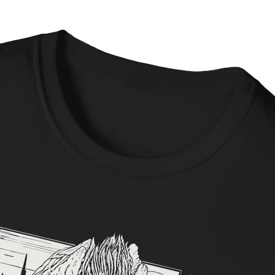 Alcest - Knight Unisex Softstyle T-shirt