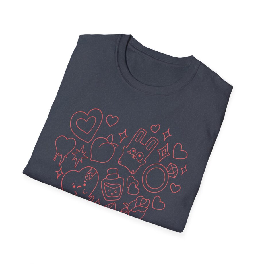 Lilsimsie Unisex Softstyle T-shirt