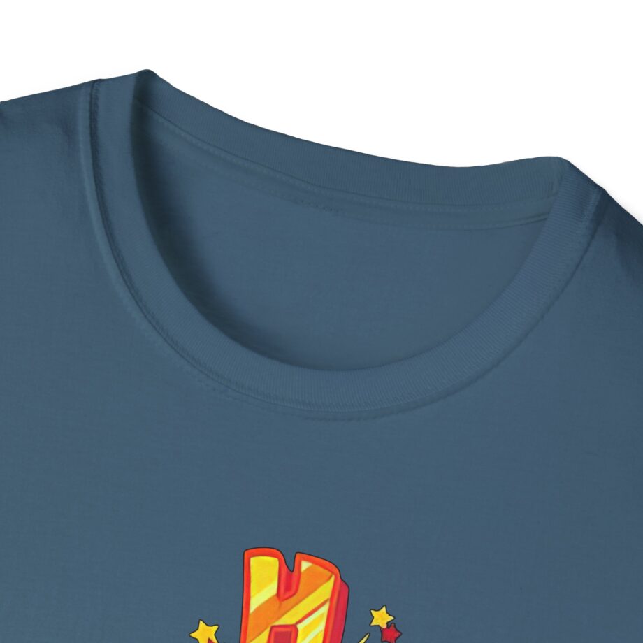 Dashie Dashie Unisex Softstyle T-shirt