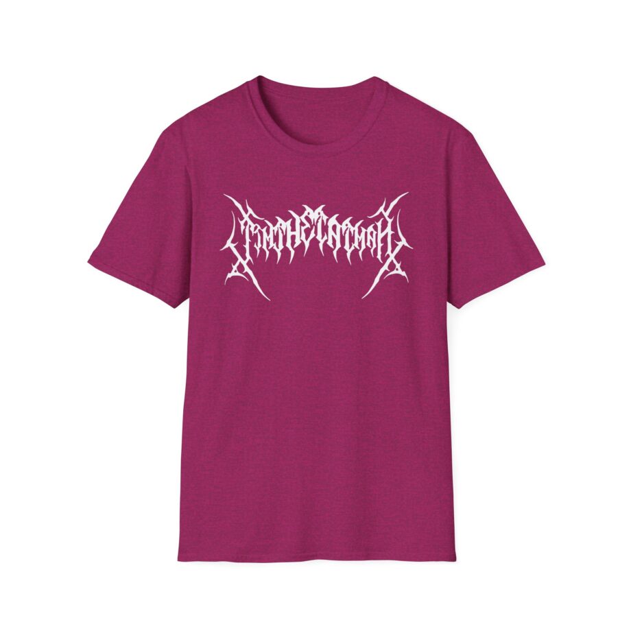 Timthetatman Halloween Metal Unisex Softstyle T-shirt