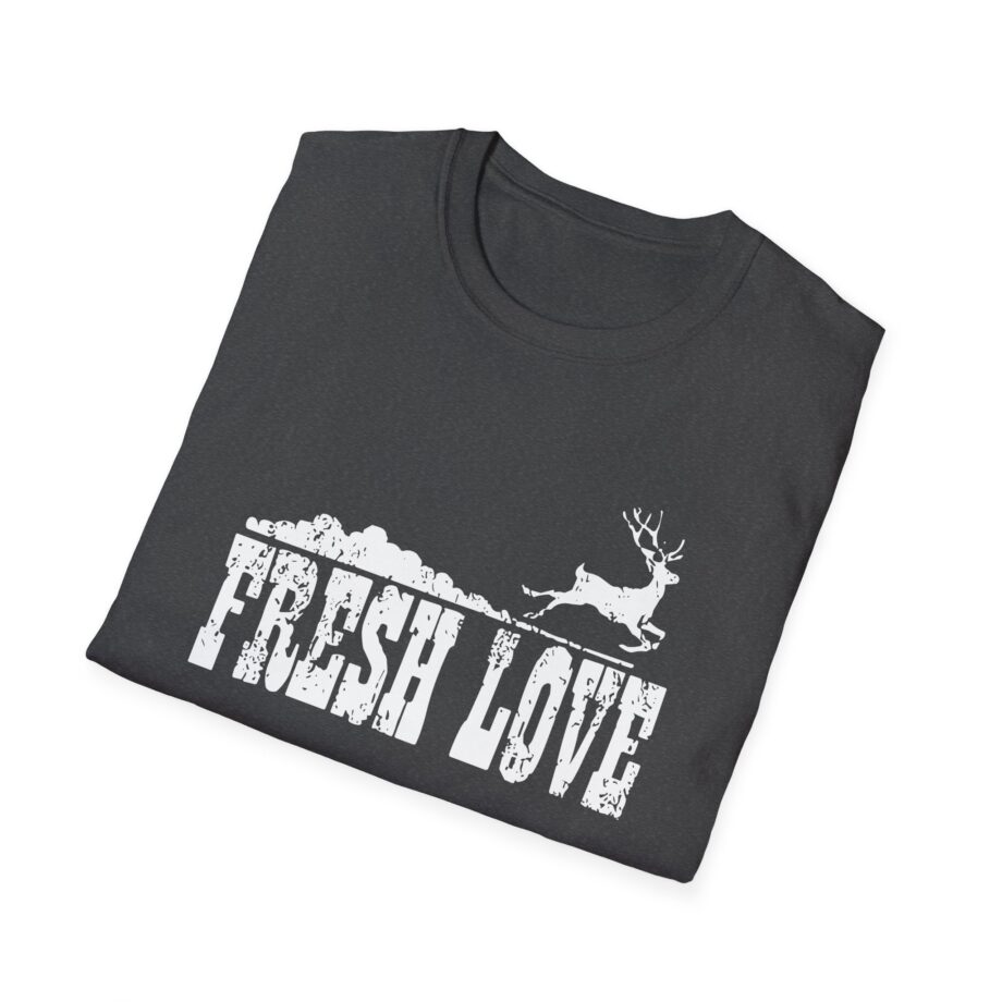 Fresh Love Unisex Softstyle T-Shirt